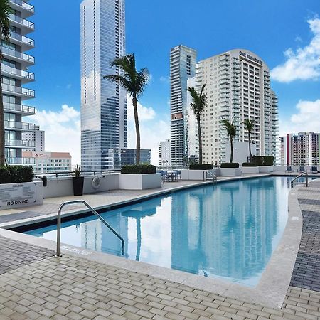 Iconic High Floor 3 Bedrooms In The Heart Of Маями Екстериор снимка